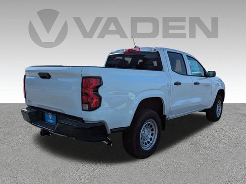 New 2025 Chevrolet Colorado W/T w/ Advanced Trailering Package image 21