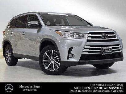 Used 2019 Toyota Highlander XLE