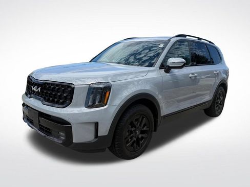 Used 2024 Kia Telluride SX Prestige X-Pro AWD/4WD image 8
