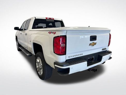 Used 2016 Chevrolet Silverado 2500 High Country w/ High Country Premium Package AWD/4WD image 30
