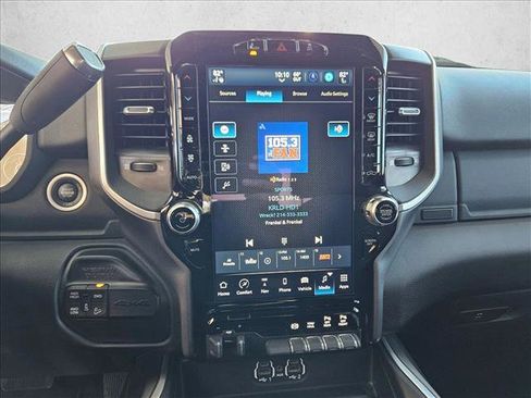 Used 2022 RAM 2500 Lone Star w/ Level C Equiment Group image 11