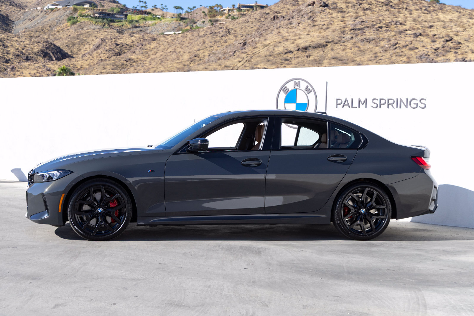 New 2026 BMW M340i RWD image 3