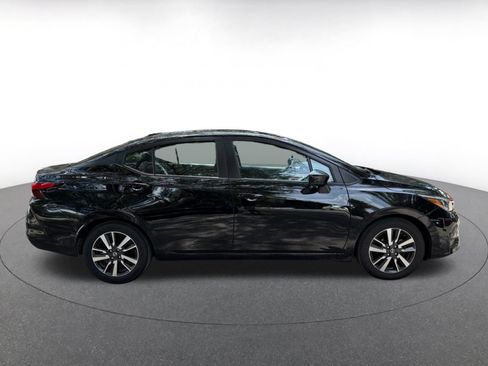 Used 2025 Nissan Versa SV FWD image 14