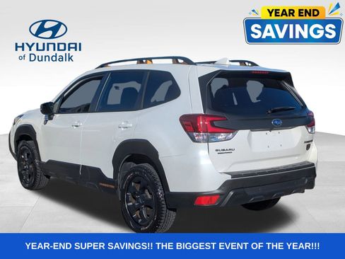 Used 2022 Subaru Forester Wilderness image 11