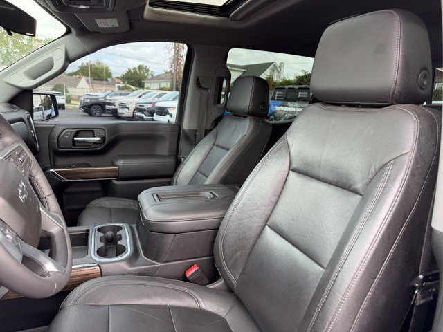 Certified 2020 Chevrolet Silverado 1500 LT Trail Boss AWD/4WD image 23