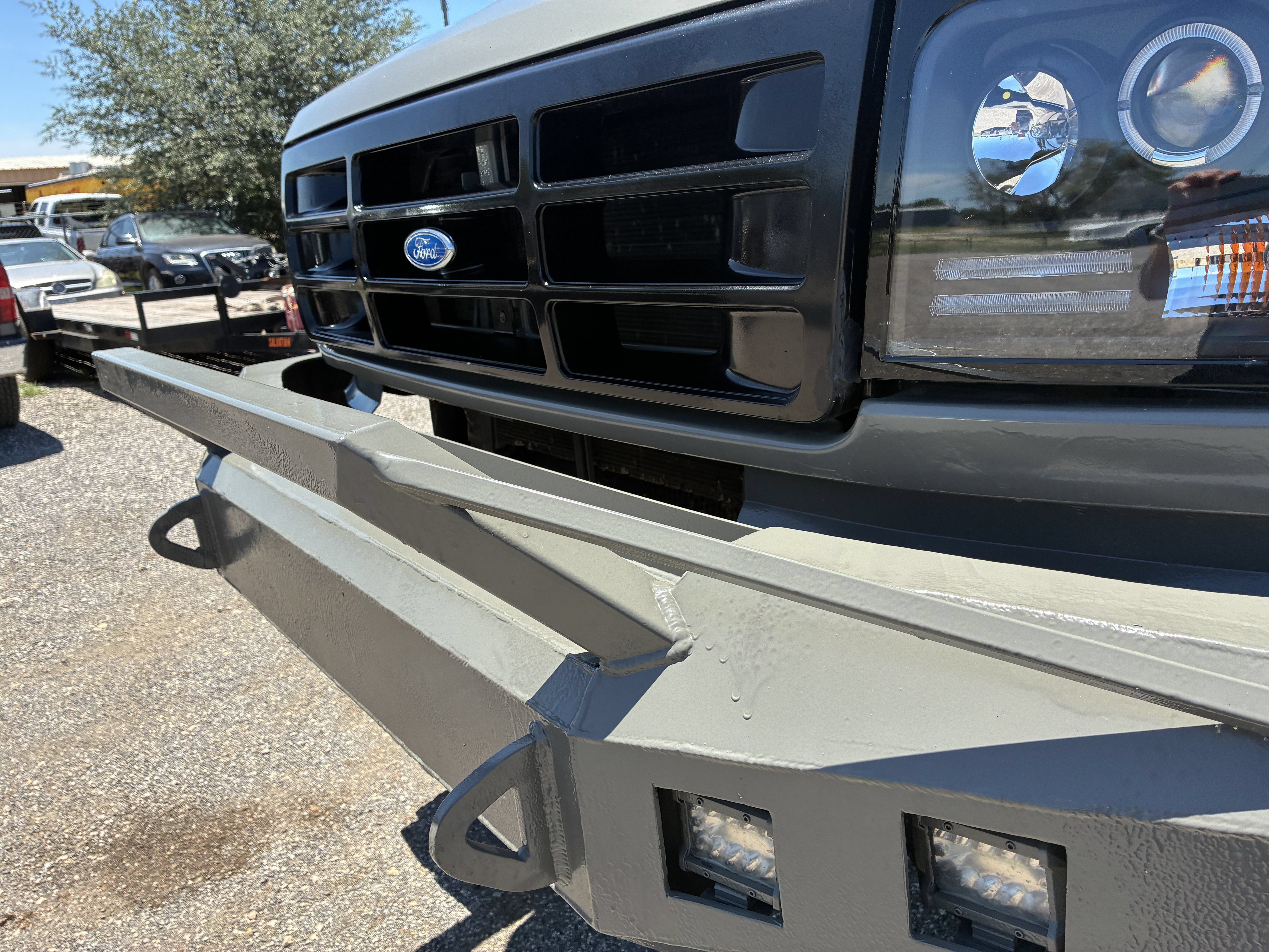 Used 1992 Ford F350 4x4 Crew Cab image 12