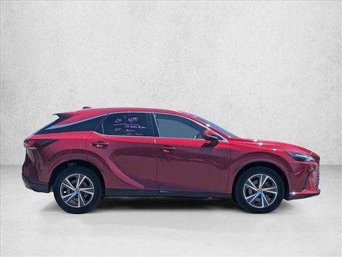 Used 2023 Lexus RX 350 Premium w/ Accessory Package (Z1) AWD/4WD image 4