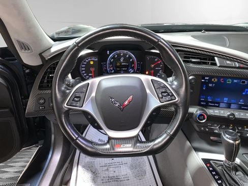 Used 2019 Chevrolet Corvette Z06 RWD image 24
