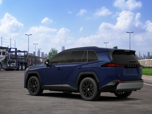 New 2026 Toyota RAV4 SE AWD/4WD image 8