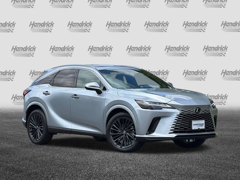 New 2026 Lexus RX 350 Premium AWD/4WD image 2