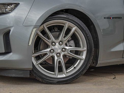 Used 2023 Chevrolet Camaro LT w/ RS Package image 2