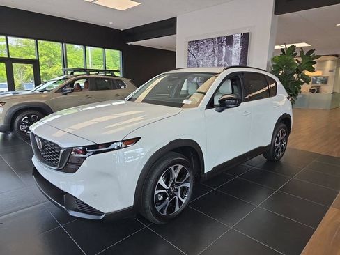 New 2026 MAZDA CX-5 Preferred AWD/4WD image 4