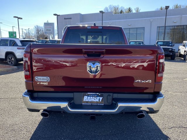 Used 2023 RAM 1500 Limited AWD/4WD image 16