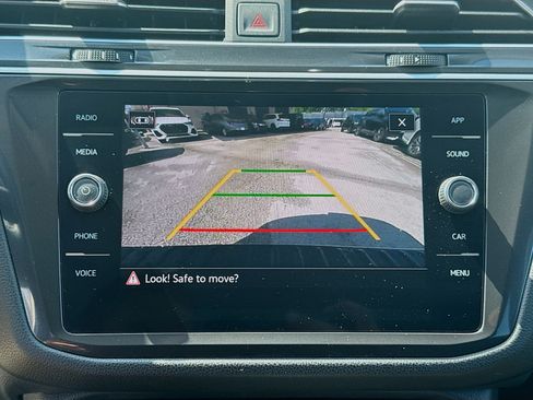 Certified 2024 Volkswagen Tiguan S FWD image 13