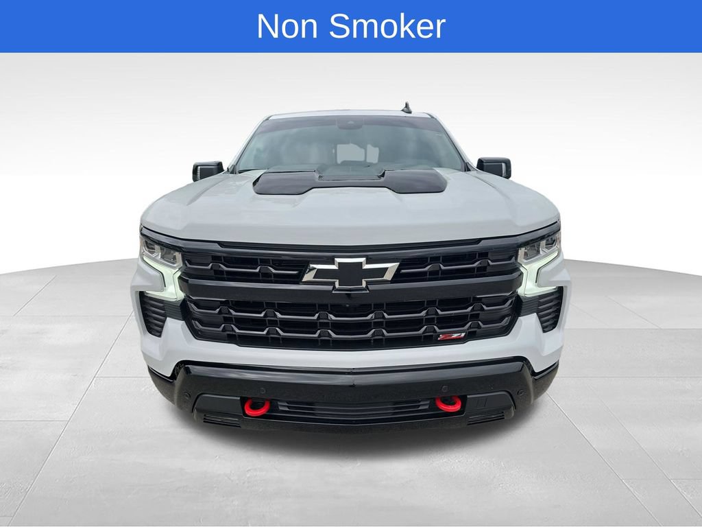 Used 2026 Chevrolet Silverado 1500 LT Trail Boss w/ LT Trail Boss Premium Package AWD/4WD image 10