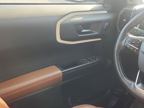 Certified 2023 Ford Bronco Sport Heritage Limited image 11