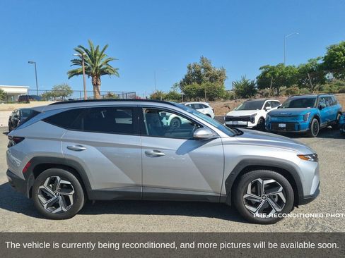 Used 2023 Hyundai Tucson Limited FWD image 4