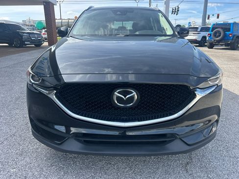 Used 2020 MAZDA CX-5 Touring FWD image 2