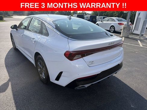 Used 2022 Kia K5 LXS FWD image 27