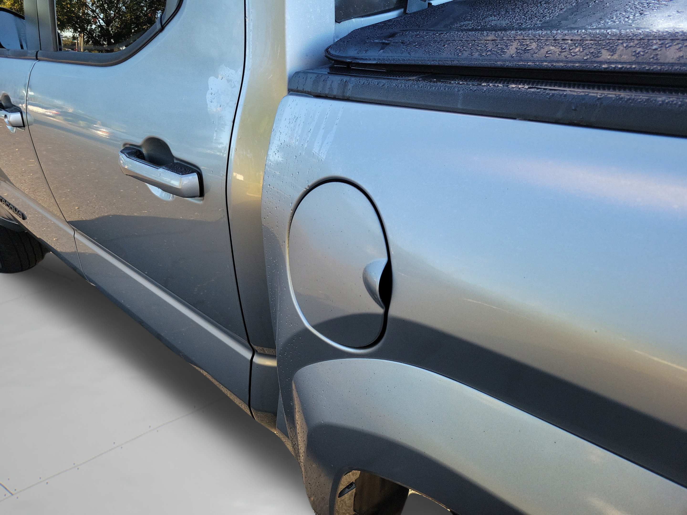 Certified 2024 Toyota Tacoma TRD Sport AWD/4WD image 25