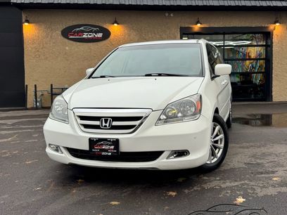 Used 2007 Honda Odyssey Touring