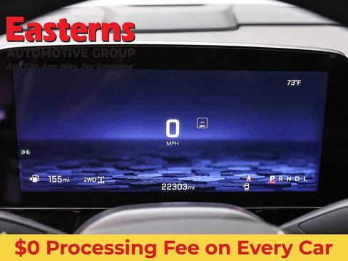 Used 2025 Chevrolet Tahoe LT AWD/4WD image 18