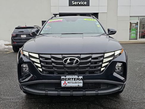 Used 2023 Hyundai Tucson XRT image 2