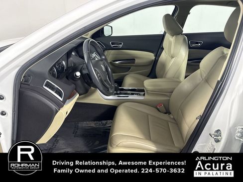 Certified 2020 Acura TLX w/ Technology Package image 4