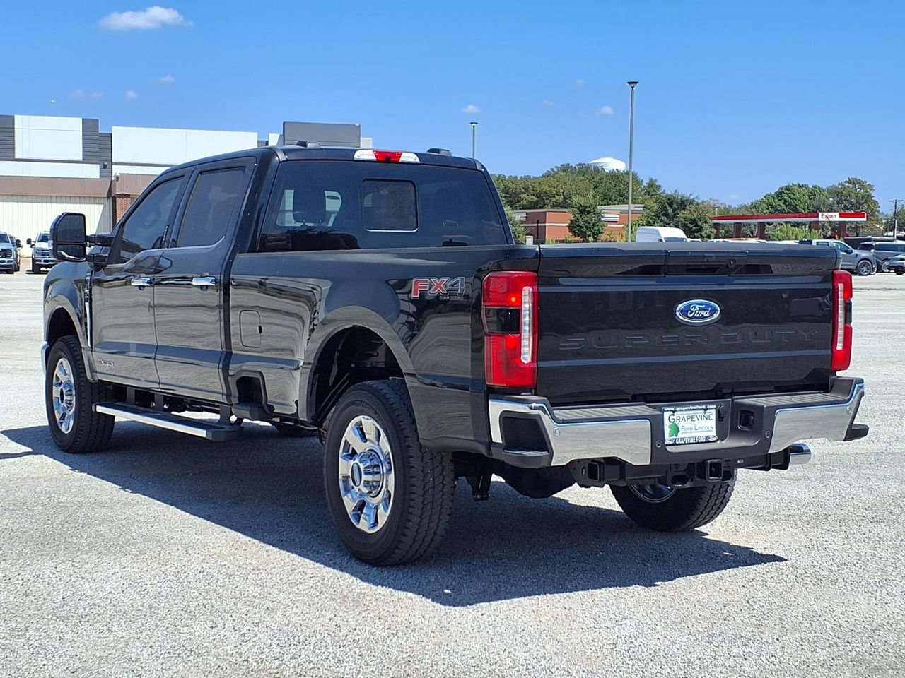 New 2026 Ford F350 Lariat w/ Lariat Premium Package AWD/4WD image 6