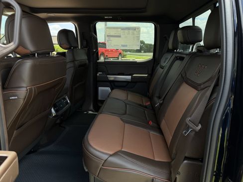 New 2026 Ford F250 King Ranch w/ Chrome Package AWD/4WD image 26