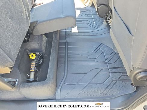 Used 2019 Chevrolet Silverado 1500 LT w/ All-Star Edition AWD/4WD image 36