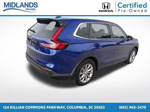 Used 2024 Honda CR-V EX-L image 7