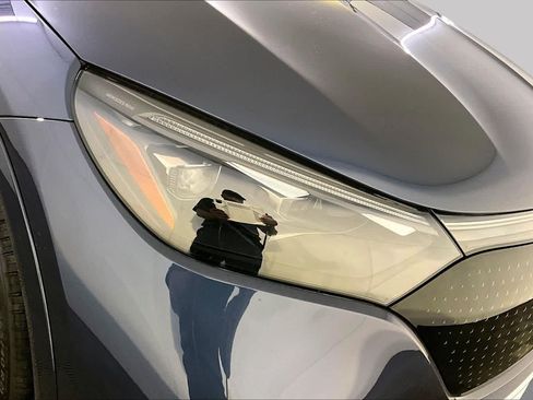 New 2026 Mercedes-Benz EQE 320 4MATIC SUV image 14
