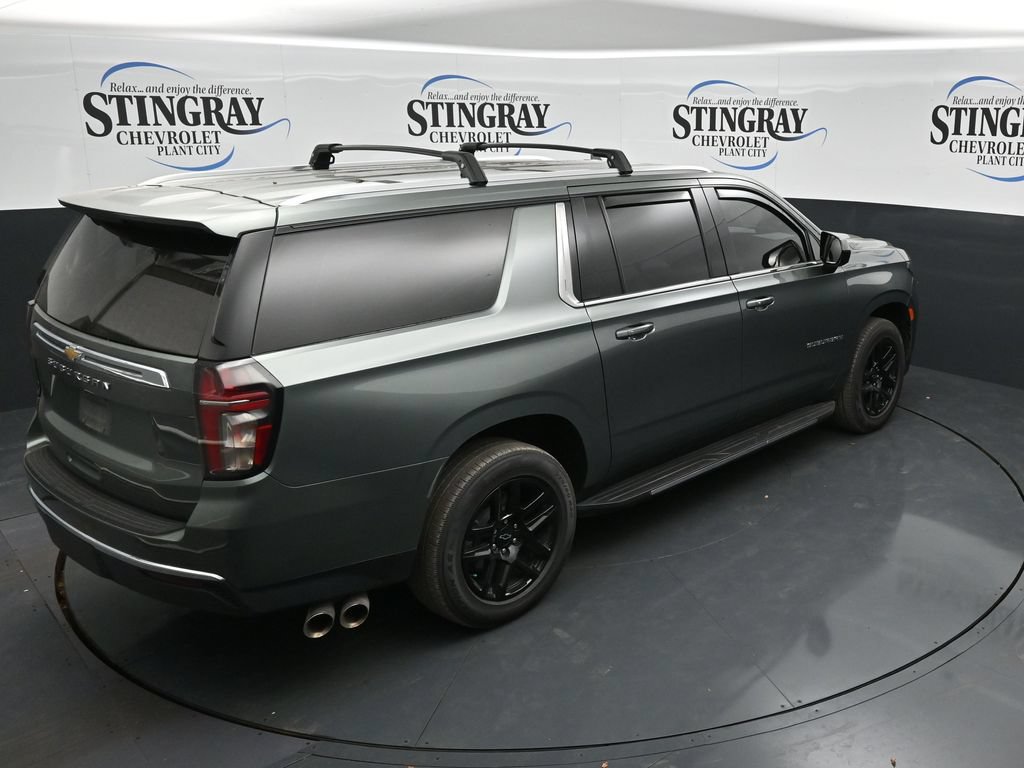 Used 2023 Chevrolet Suburban LS RWD image 24