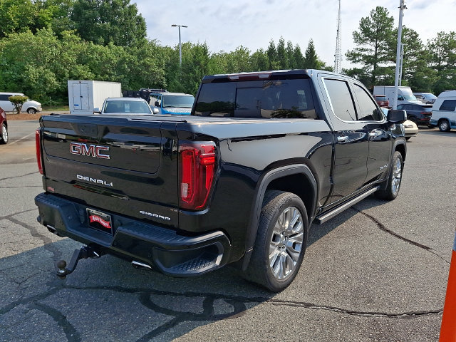 Used 2021 GMC Sierra 1500 Denali w/ Denali Premium Package AWD/4WD image 4