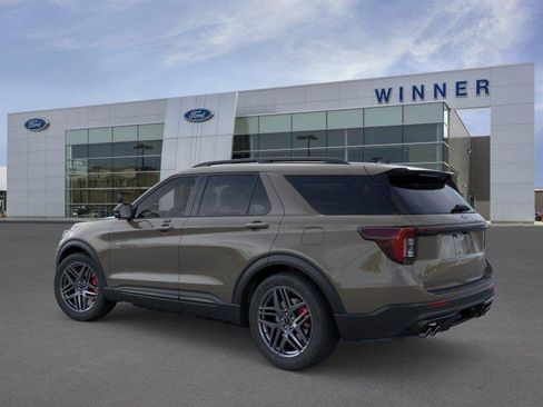 New 2026 Ford Explorer ST w/ Sun And Sound Package AWD/4WD image 4