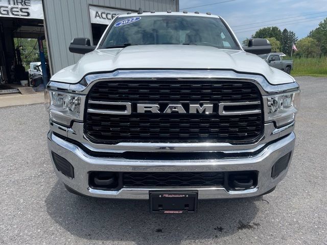 Used 2022 RAM 2500 Big Horn w/ Snow Chief Group AWD/4WD image 2