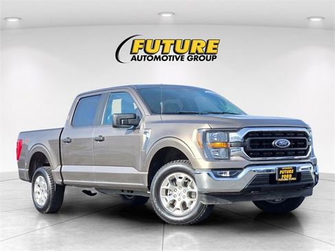 Certified 2023 Ford F150 XLT image 1