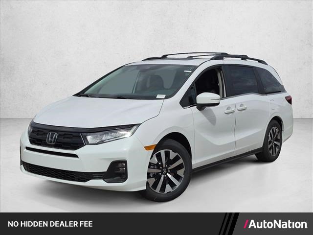 New 2027 Honda Odyssey EX-L image 1