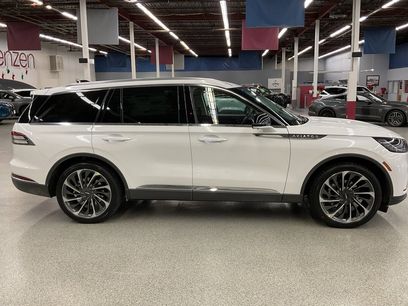 New 2026 Lincoln Aviator Reserve