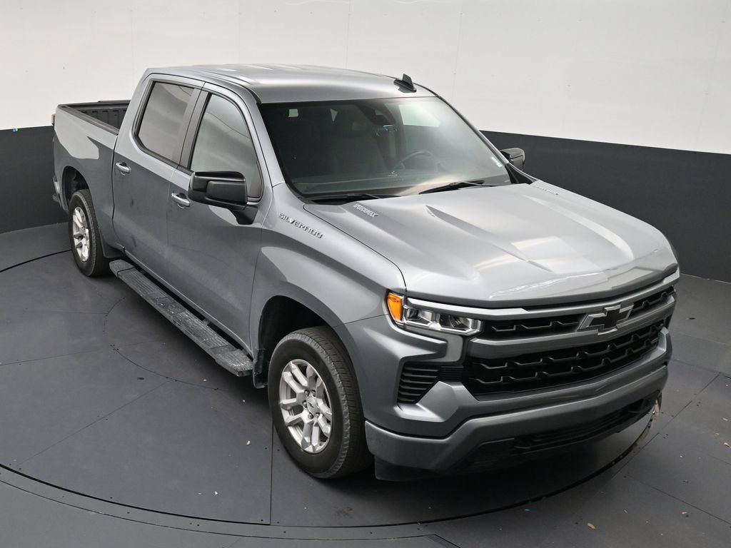 Used 2023 Chevrolet Silverado 1500 RST RWD image 17