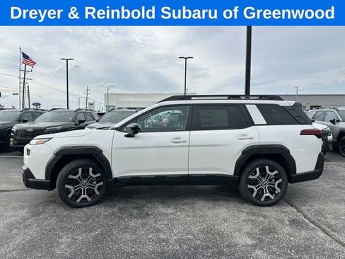New 2026 Subaru Outback Touring XT AWD/4WD image 4