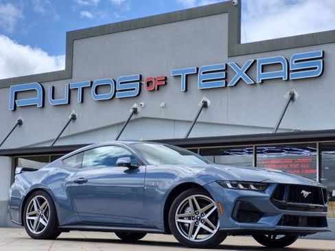 Used 2024 Ford Mustang GT w/ GT Performance Package RWD image 1
