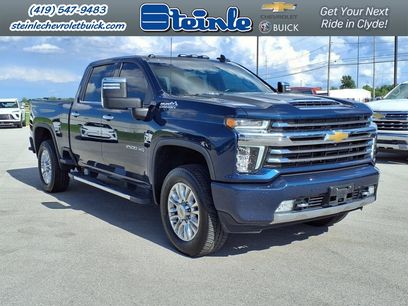 Used 2022 Chevrolet Silverado 2500 High Country