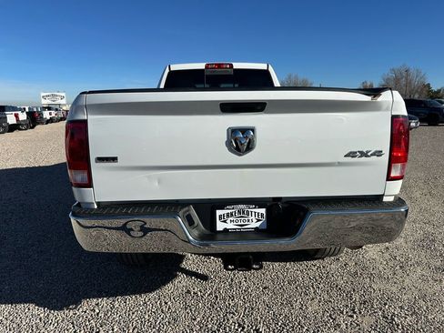 Used 2017 RAM 3500 SLT w/ Protection Group image 9