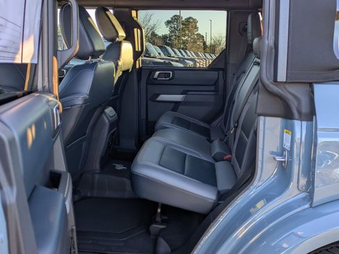 Certified 2021 Ford Bronco Outer Banks image 30