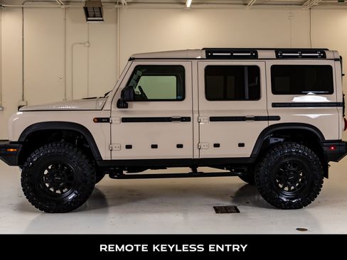 Used 2024 INEOS Grenadier AWD/4WD image 6
