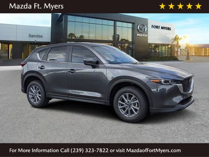 New 2025 MAZDA CX-5 AWD 2.5 S w/ Preferred Package