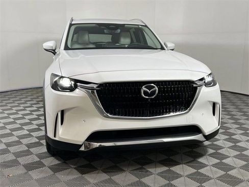 Certified 2024 MAZDA CX-90 Plug-In Hybrid w/ Premium Plus image 3