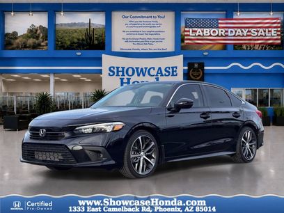 Certified 2024 Honda Civic Touring